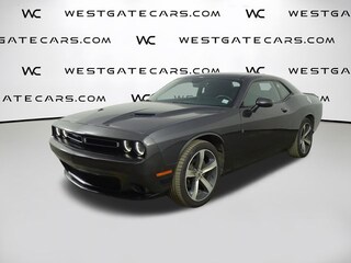 2019 Dodge Challenger SXT Coupe