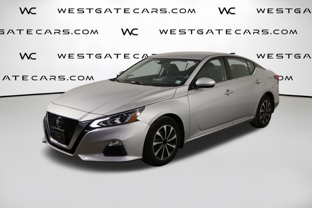 2022 Nissan Altima 2.5 SV's photo