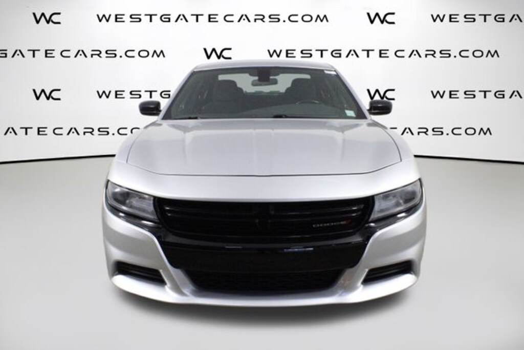 Used 2020 Dodge Charger Police Sedan