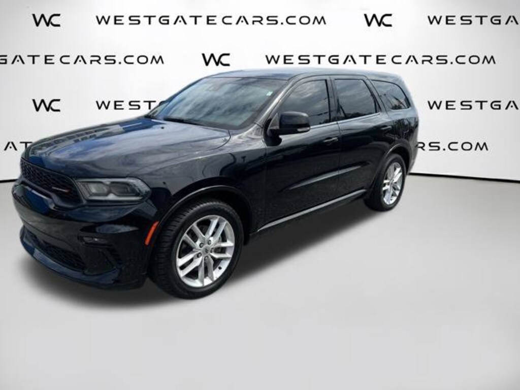 Used 2022 Dodge Durango GT SUV