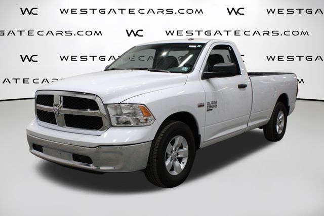 2020 RAM 1500 Classic Tradesman Regular Cab 8''s photo