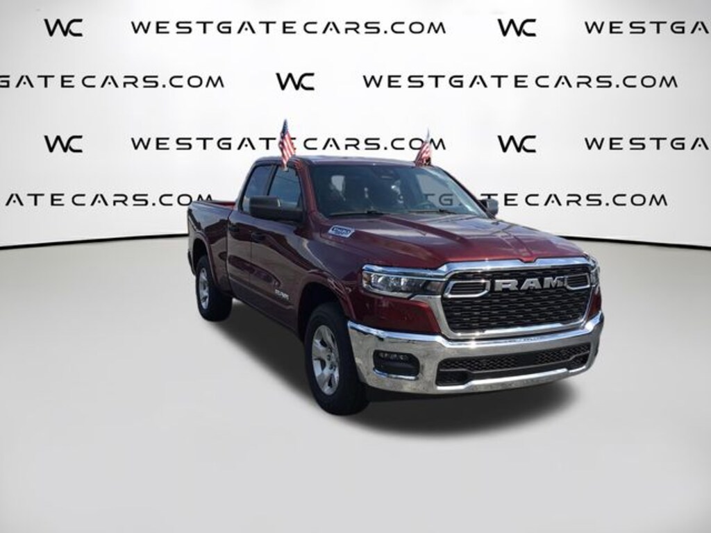 Used 2025 Ram 1500 Big Horn/Lone Star Truck Quad Cab