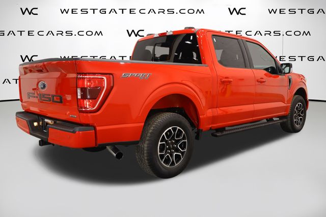 2022 Ford F-150 XLT - Photo 48