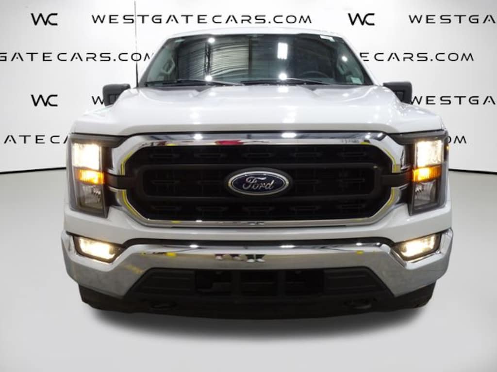 Used 2023 Ford F-150 Truck SuperCrew Cab
