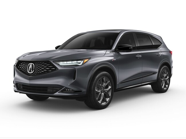 2022 Acura MDX SH-AWD with A-Spec Package SUV