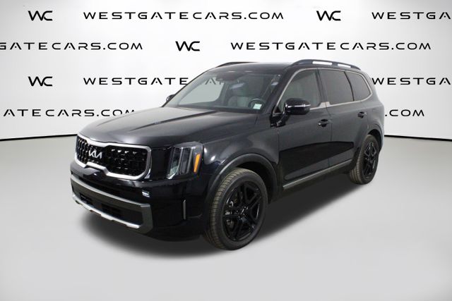 2023 Kia Telluride EX X-Line's photo