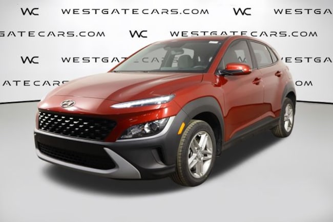 2023 Hyundai Kona SE SUV