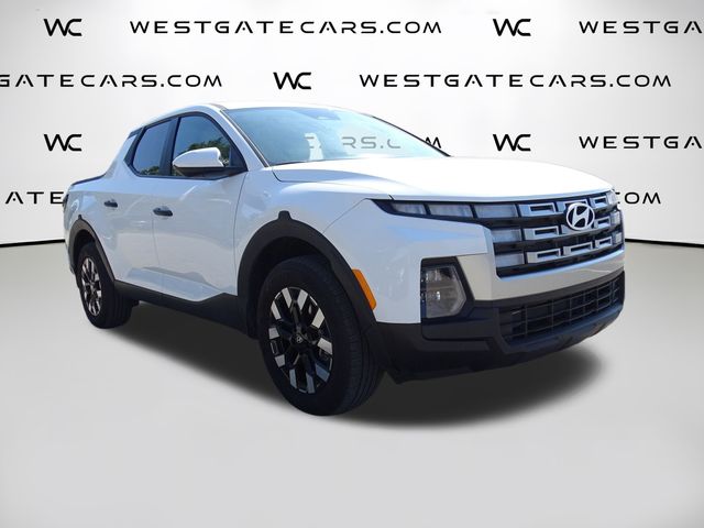 2025 Hyundai Santa Cruz SE photo 2