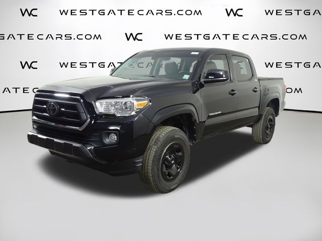 2021 Toyota Tacoma SR5's photo