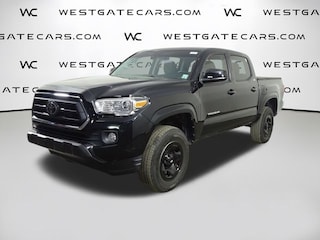 2021 Toyota Tacoma SR5 Truck Double Cab