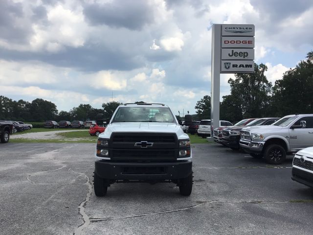 2023 Chevrolet Silverado 4500HD Work Truck photo 2