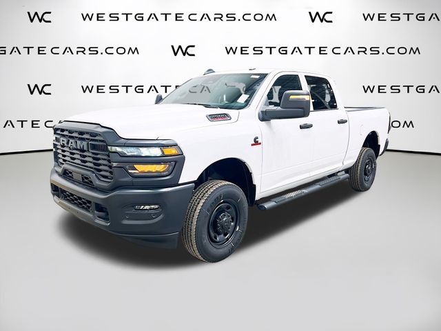 2026 RAM Ram 2500 Pickup Tradesman's photo