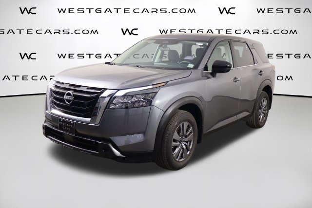 2024 Nissan Pathfinder S SUV