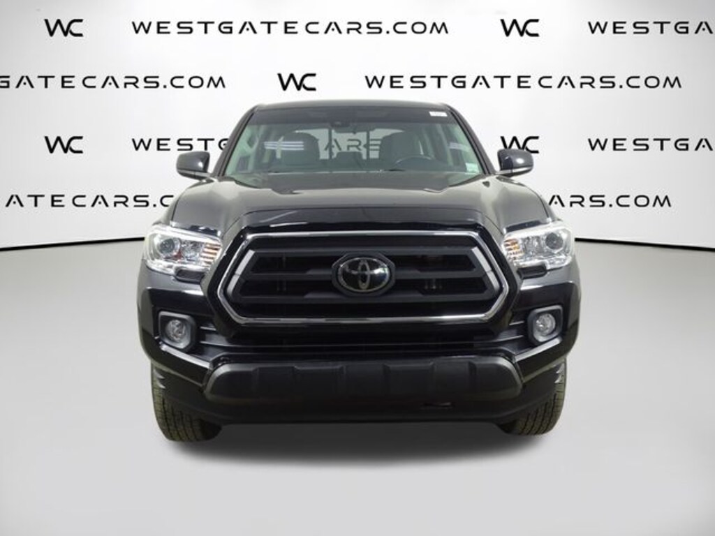 Used 2021 Toyota Tacoma SR5 Truck Double Cab