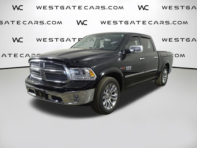 2015 RAM 1500 Laramie Limited Crew Cab 4x4's photo