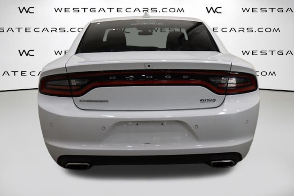 Used 2023 Dodge Charger SXT Sedan