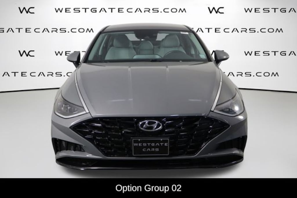 Used 2020 Hyundai Sonata SEL Sedan