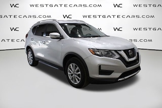 2020 Nissan Rogue S SUV