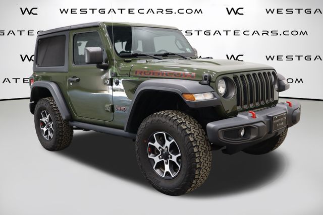 2020 Jeep Wrangler Rubicon's photo