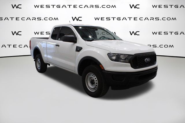 2021 Ford Ranger XL's photo
