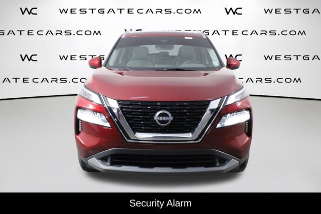 Used 2023 Nissan Rogue SV SUV
