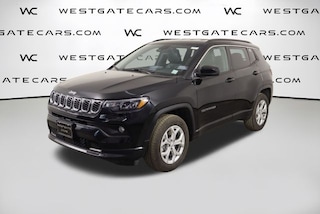 2024 Jeep Compass Latitude SUV