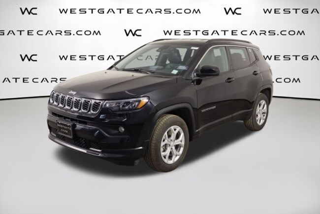 2024 Jeep Compass Latitude SUV