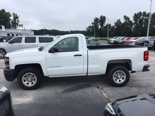 2014 Chevrolet Silverado 1500 Work Truck photo 3