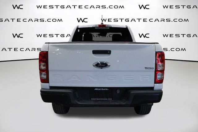 2021 Ford Ranger XL photo 3