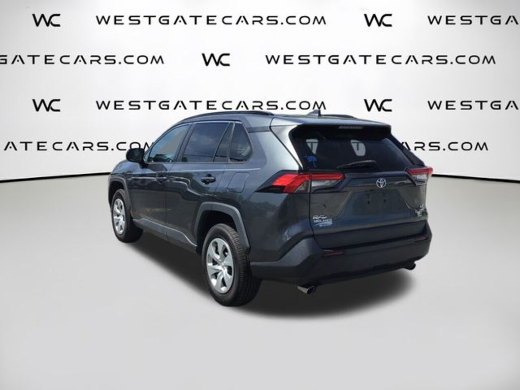 Used 2020 Toyota RAV4 LE SUV