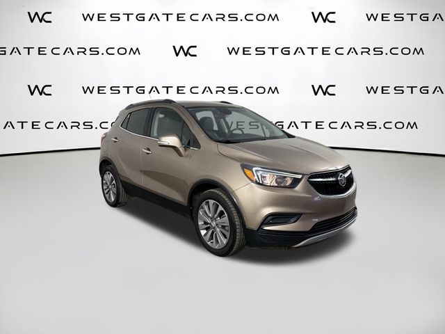 2019 Buick Encore Preferred's photo