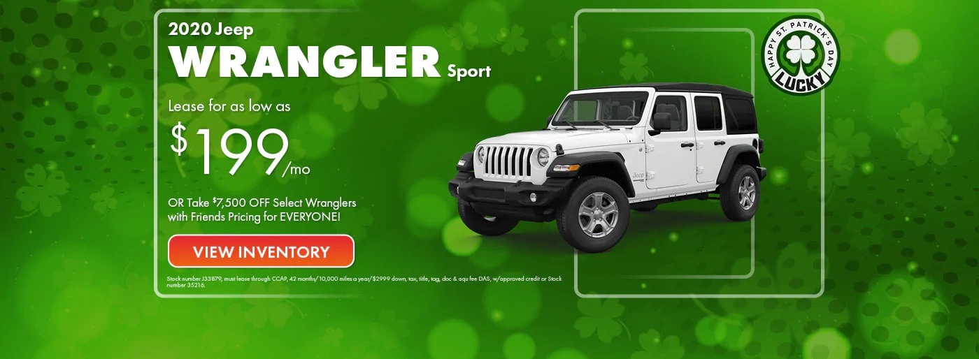 Hartsville Chrysler Dodge Jeep Ram FIAT New Dodge, Jeep, FIAT