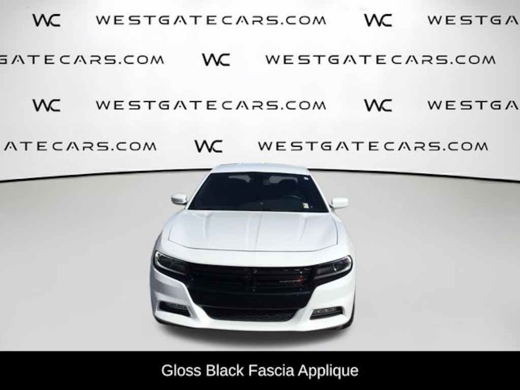 Used 2018 Dodge Charger GT Sedan