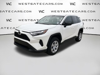 2024 Toyota RAV4 LE SUV