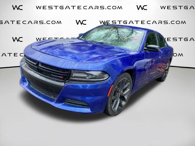 2021 Dodge Charger SXT's photo
