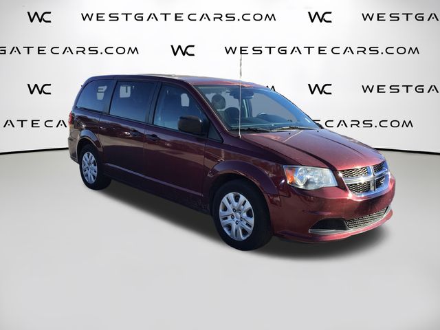 2019 Dodge Grand Caravan SE