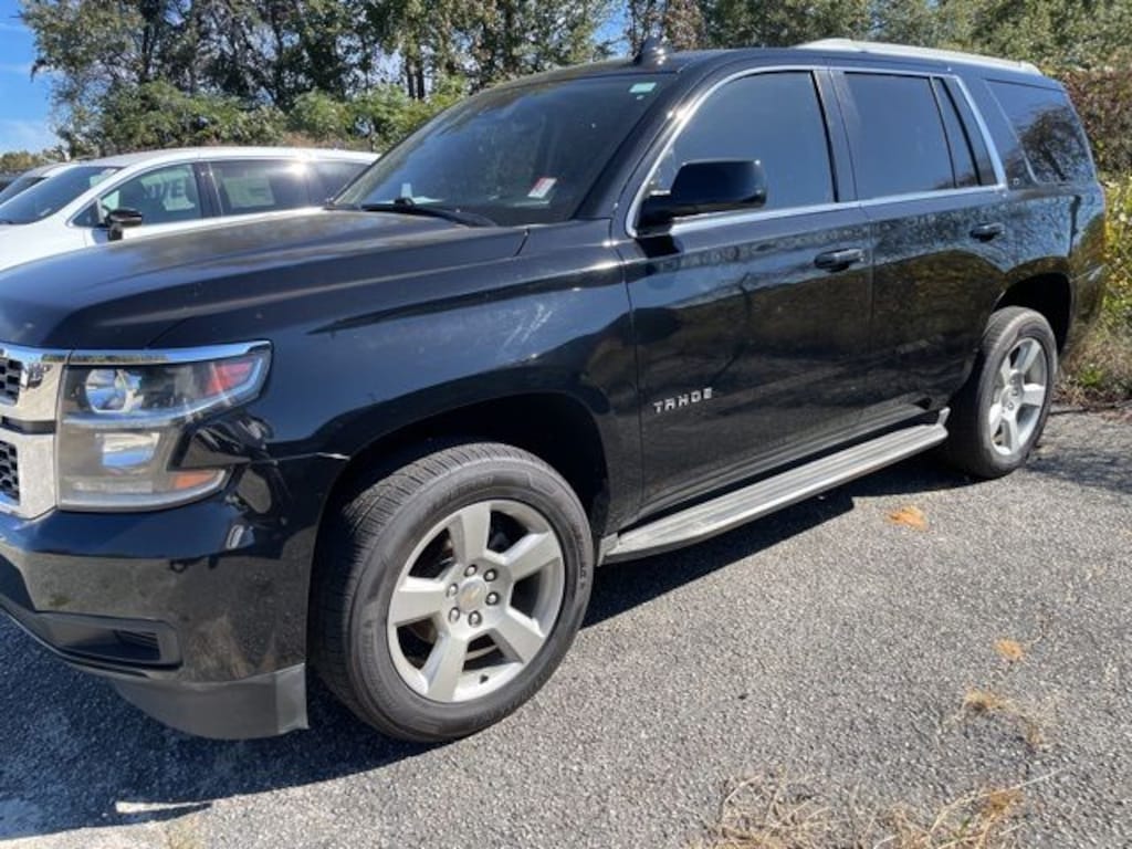 Used 2016 Chevrolet Tahoe LT SUV