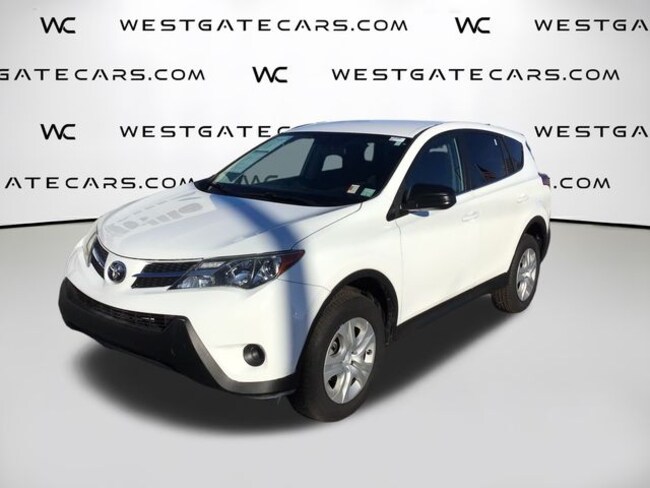 2015 Toyota RAV4 LE SUV