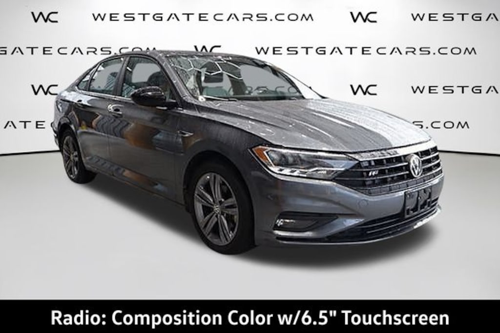 Used 2021 Volkswagen Jetta 1.4T SE Sedan