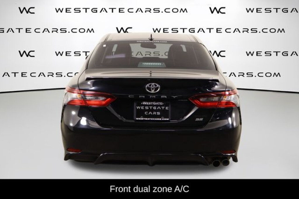 Used 2024 Toyota Camry SE Sedan