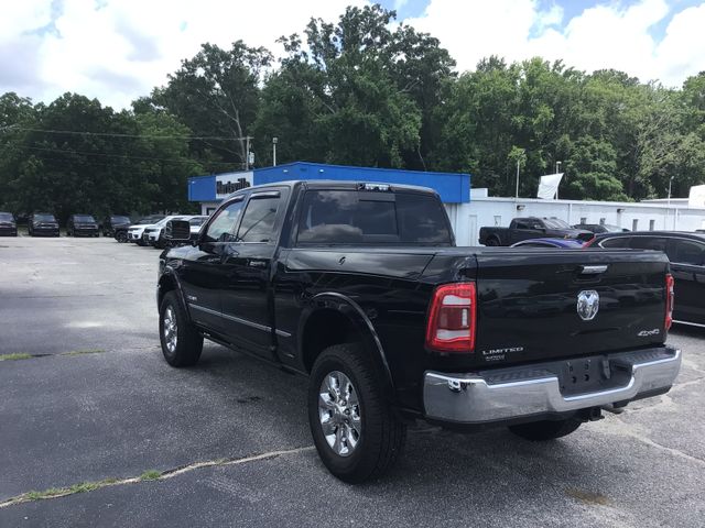 2019 Ram 2500 Limited photo 3