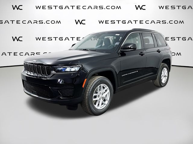 2025 Jeep Grand Cherokee Laredo's photo