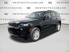 2025 Jeep Grand Cherokee LAREDO X 4X4 Sport Utility