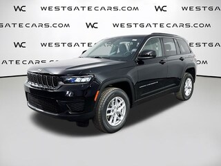 2025 Jeep Grand Cherokee LAREDO X 4X4 Sport Utility