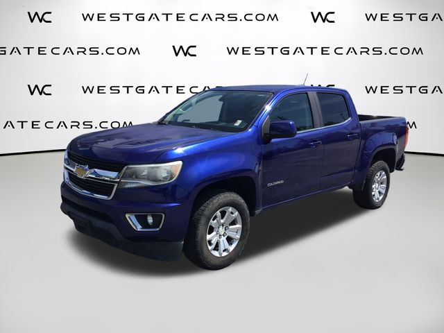 2016 Chevrolet Colorado