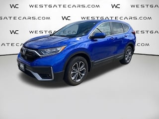 2021 Honda CR-V EX-L AWD SUV