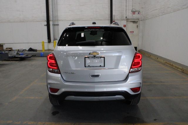 2019 Chevrolet Trax LT photo 4
