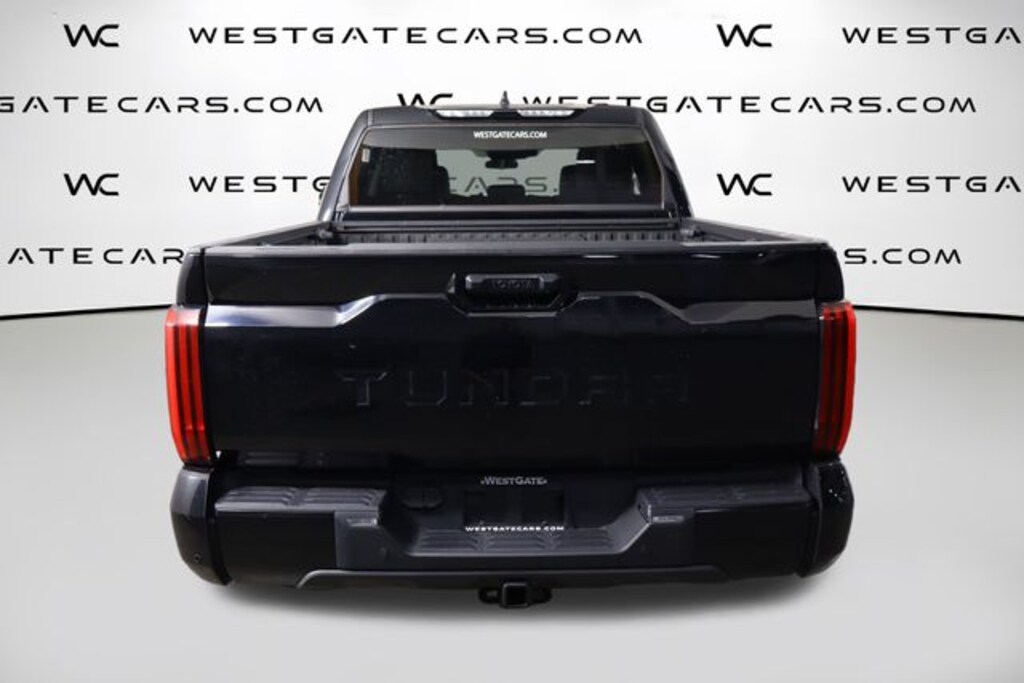 Used 2023 Toyota Tundra SR5 3.5L V6 Truck CrewMax