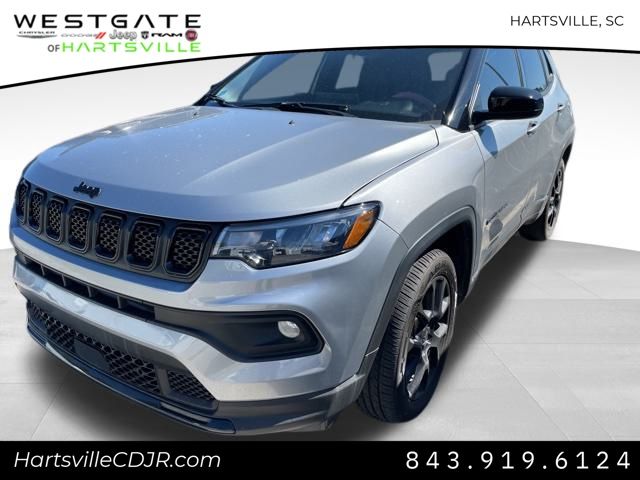 2023 Jeep Compass