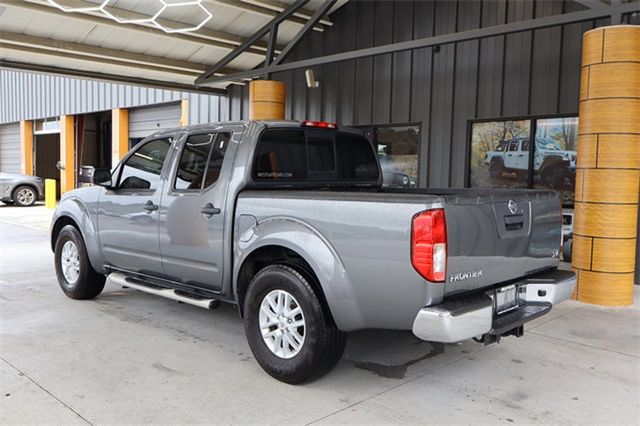 2019 Nissan Frontier SV photo 3
